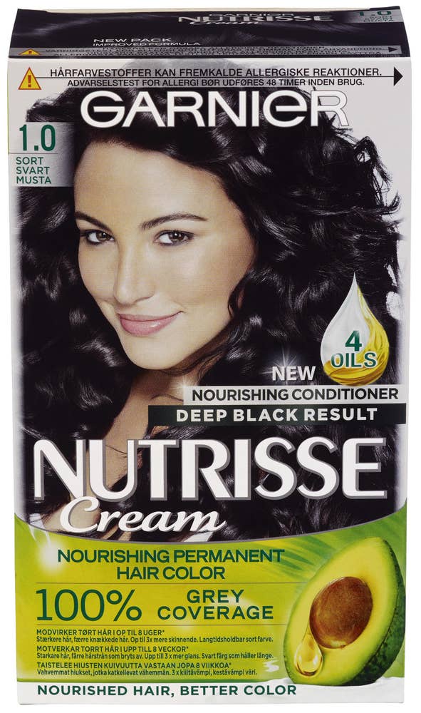 Garnier Nutrisse sort 1.0
