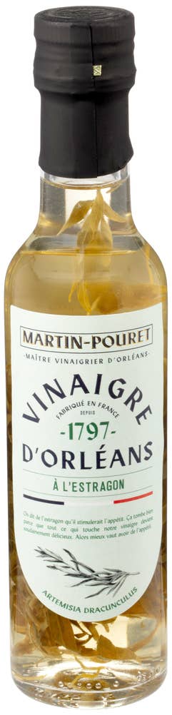 Martin Pouret Estragoneddik