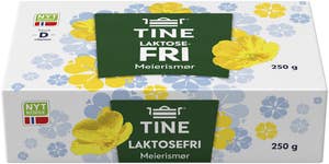 TINE Laktosefritt smør