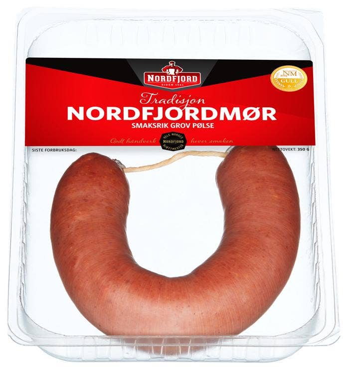 Nordfjord Nordfjordmør