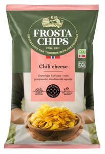 FrostaChips Chili Cheese