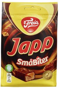 FREIA Japp småbiter
