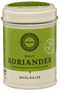Helios Koriander Økologisk