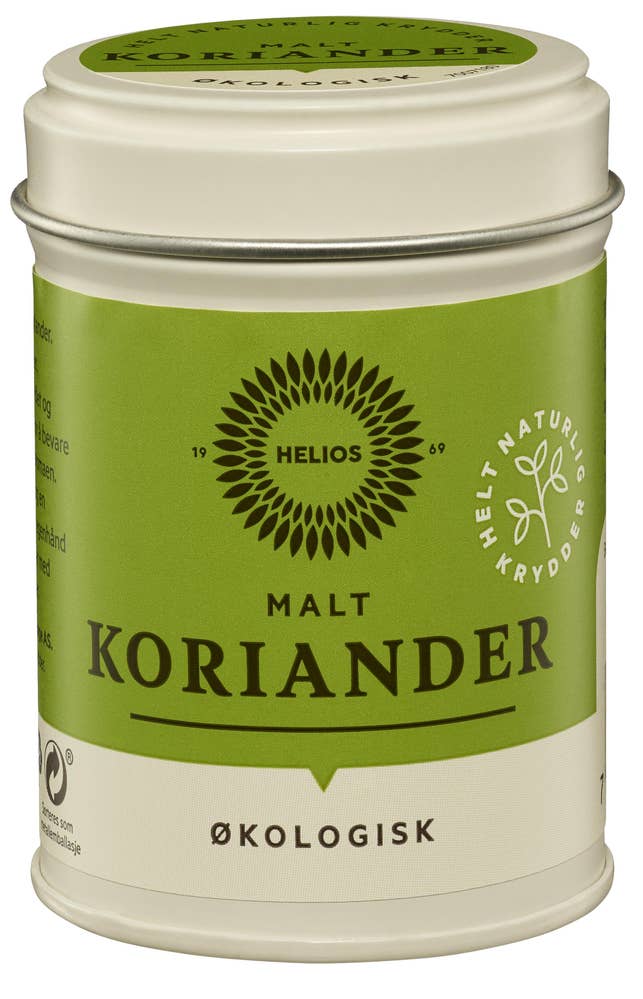 Helios Koriander Økologisk