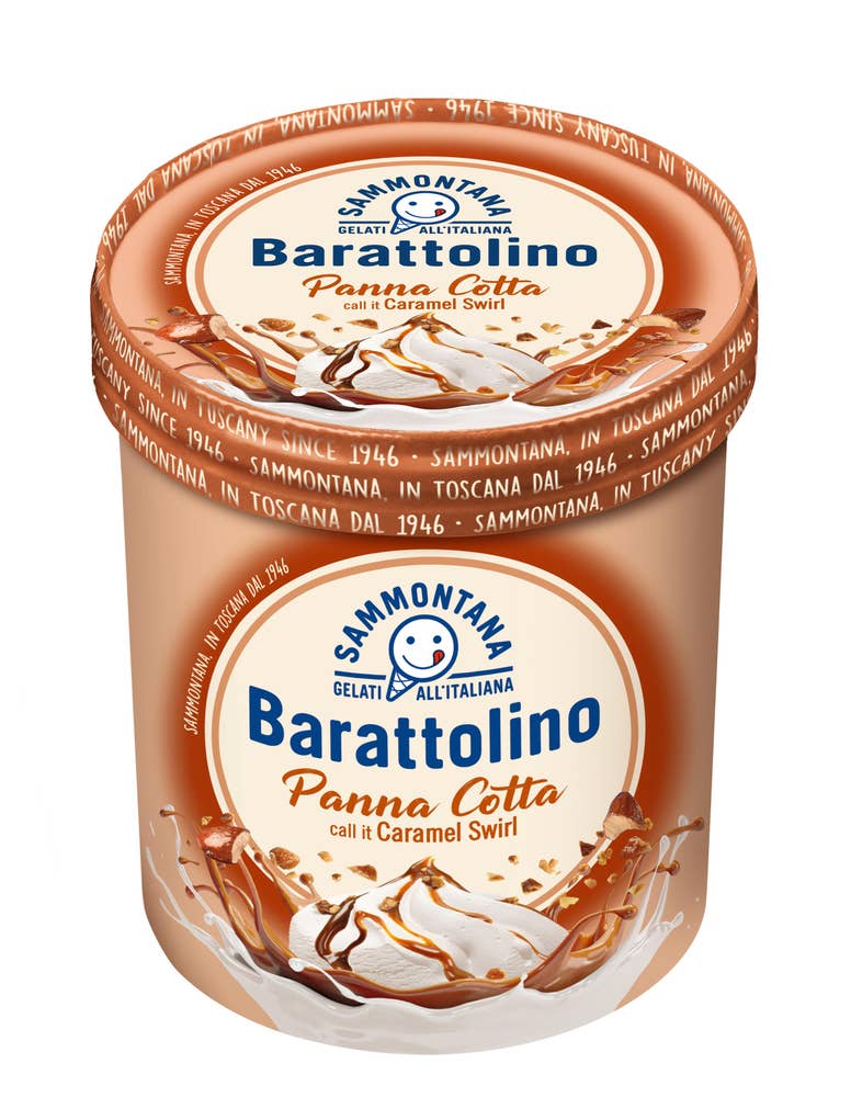 Sammontana Panna Cotta Iskrem