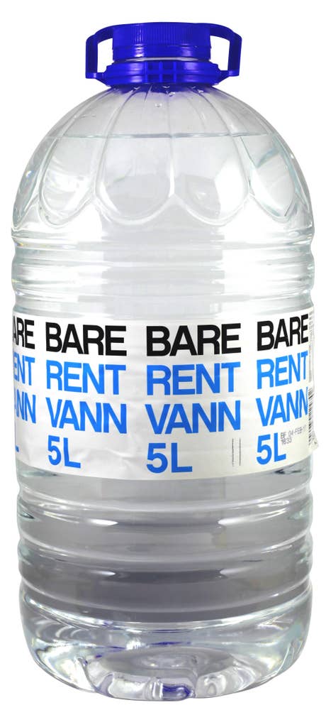 Bare Rent Vann