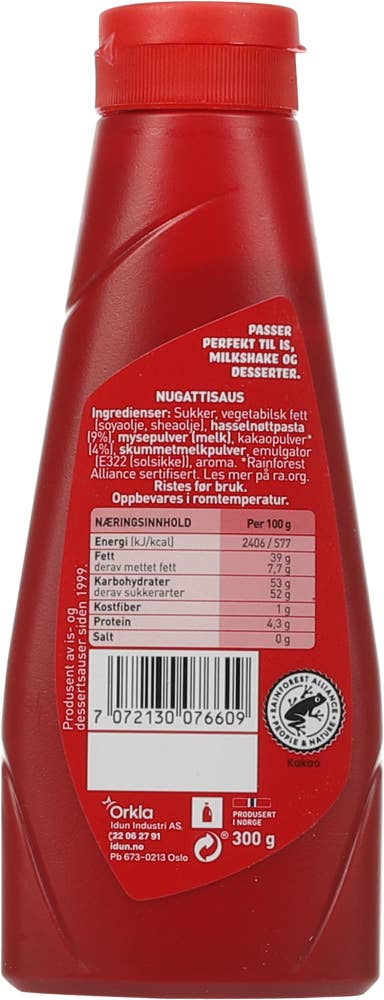 Idun Nugattisaus
