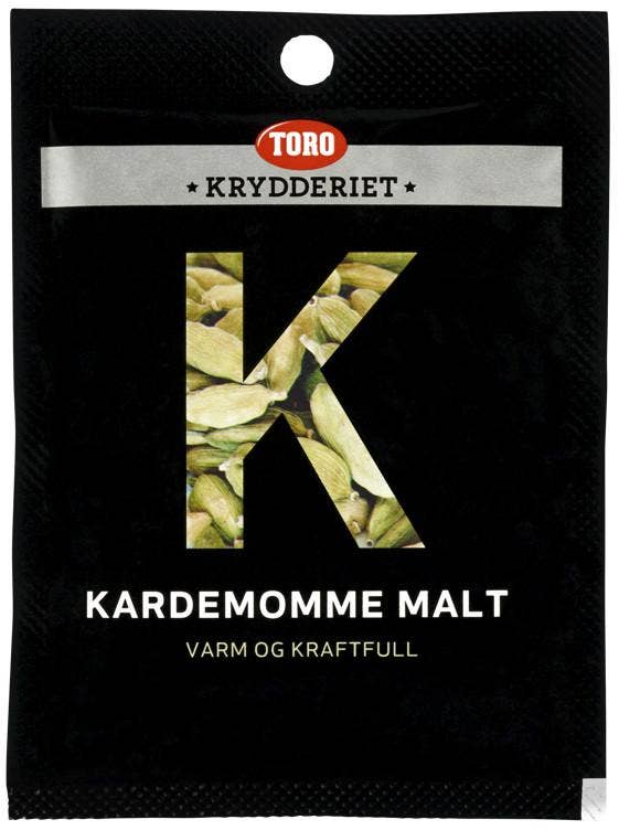 Toro Kardemomme Malt