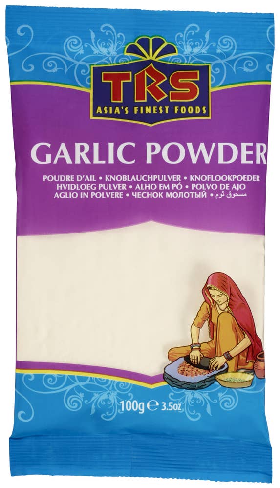TRS Hvitløkspulver