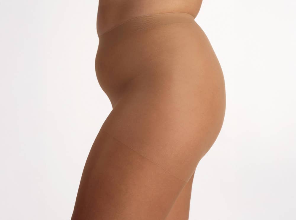 Inntil Strømpebukse 20 DEN Medium, str. 44-48, semi-matt