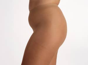 Inntil Strømpebukse 20 DEN Medium, str. 44-48, semi-matt