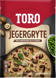 Toro Jegergryte
