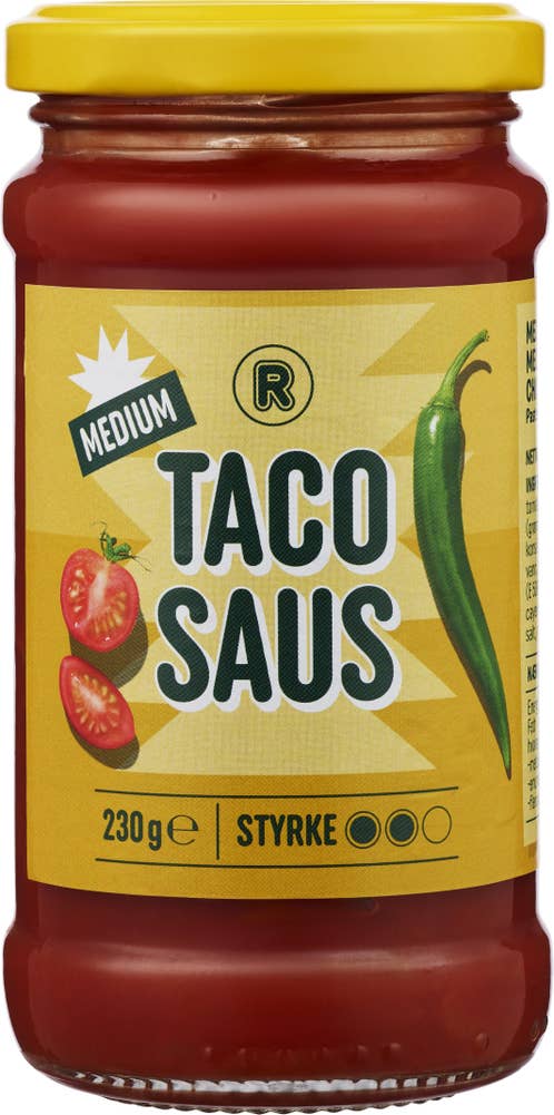 R Tacosaus Medium
