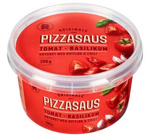 Rema Pizzasaus Taste Lab