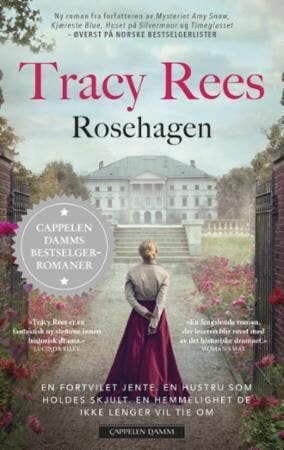 ARK Rosehagen Tracy Rees, pocket