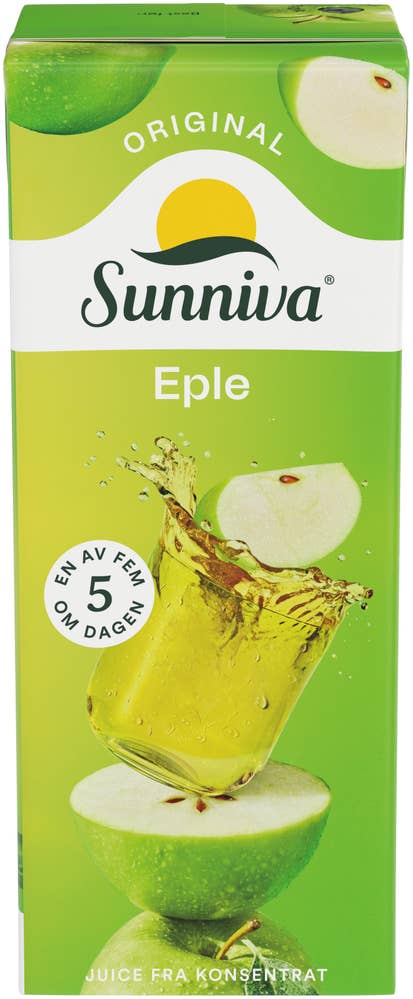 TINE Original Eplejuice