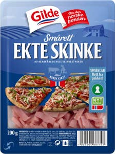 Gilde Smårettskinke strimlet