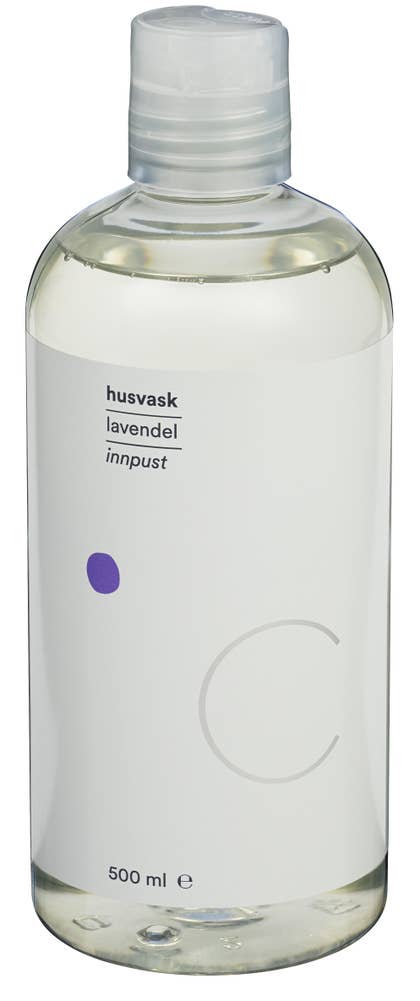 C soaps Husvask Lavendel