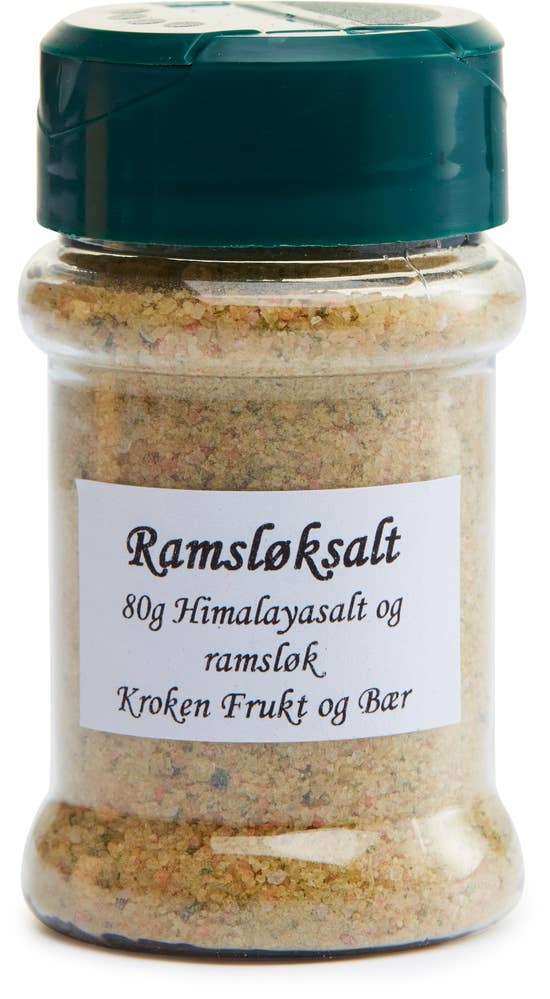 Kroken Frukt og Bær Himalaya Ramsløksalt