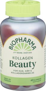 Biopharma Kollagen Beauty Gummies