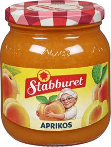 Stabburet Aprikossyltetøy