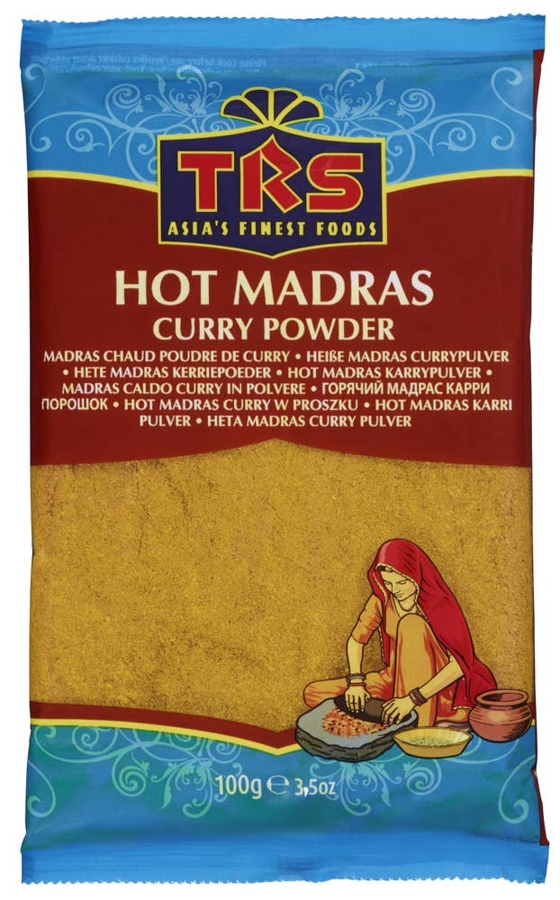 TRS Currykrydder