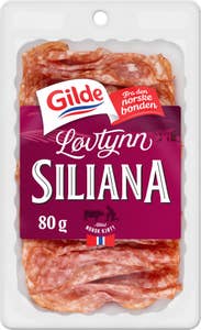 Gilde Løvtynn Siliana