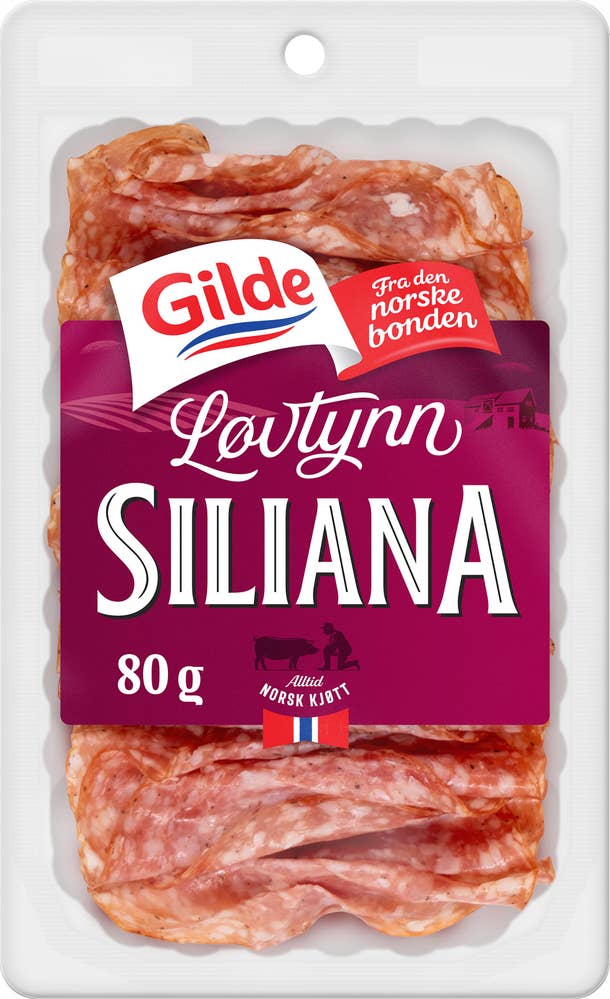 Gilde Løvtynn Siliana