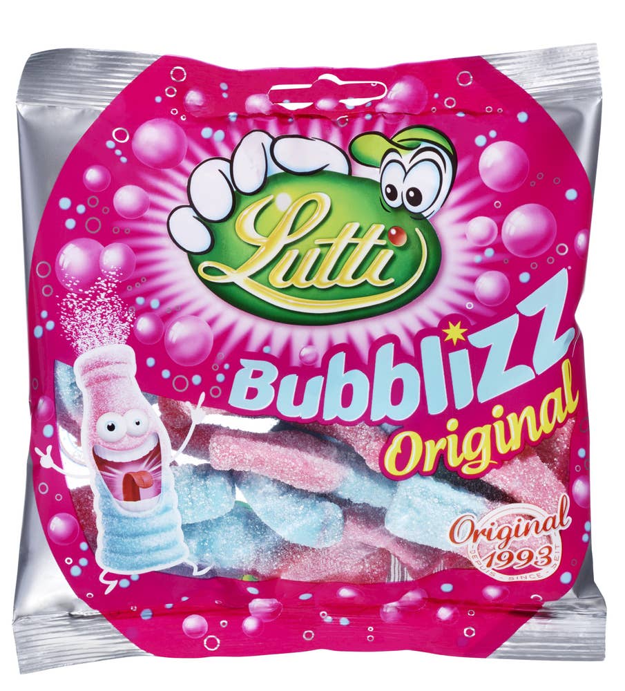 Lutti Bubblizz