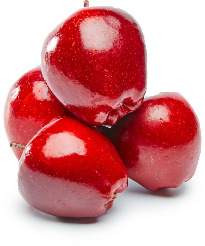 Røde Juleepler Red Delicious Italia