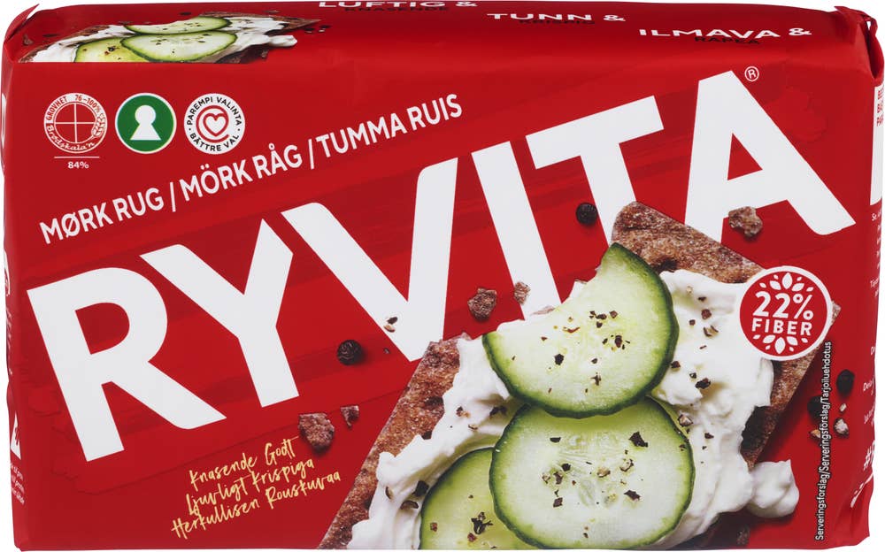 Ryvita Rug Knekkebrød