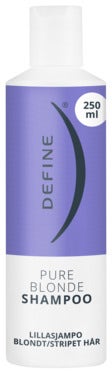Define Pure Blonde Shampoo