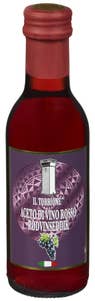 Rødvinseddik