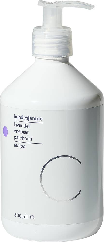C soaps Hundesjampo