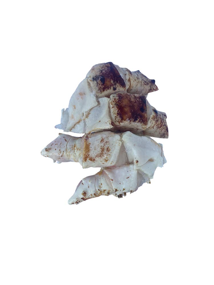 Ms Donna Fryst Kongekrabbe Ben Toppstykket Rå