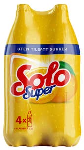 Solo Super 4 x 1,5L