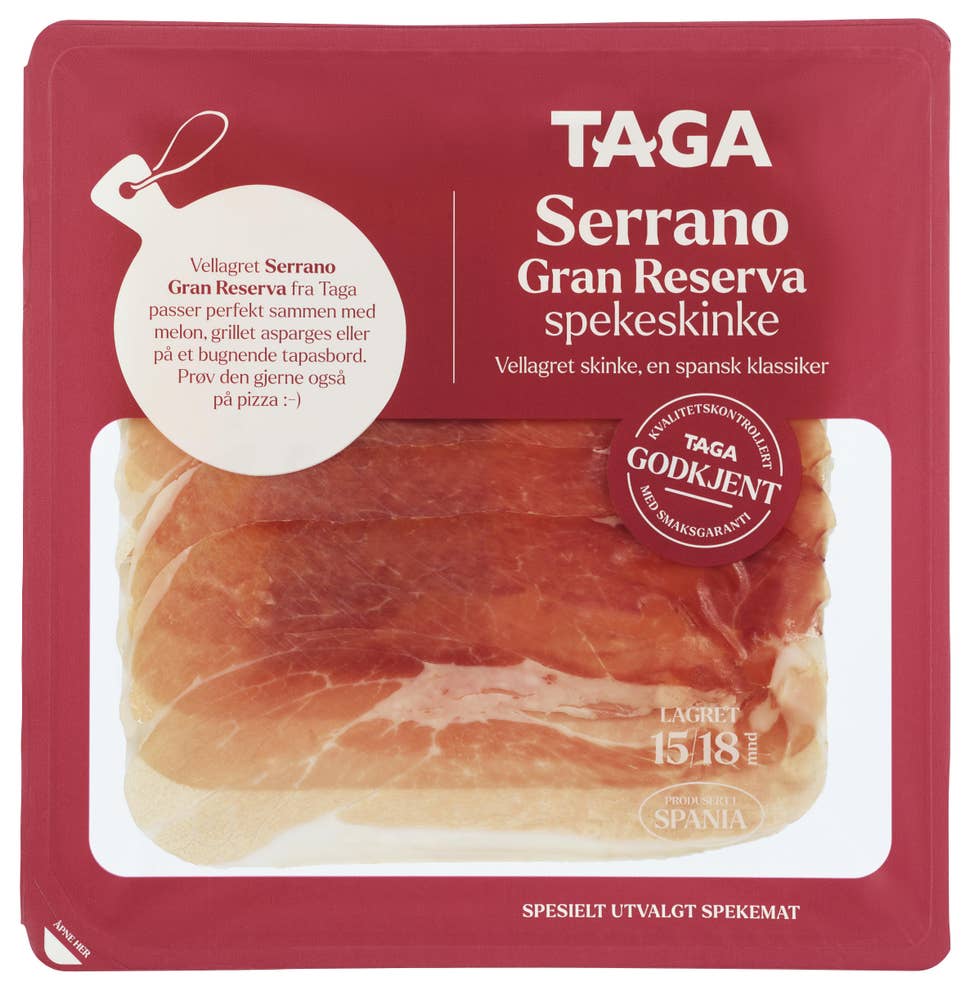 Taga Serrano Gran Reserva