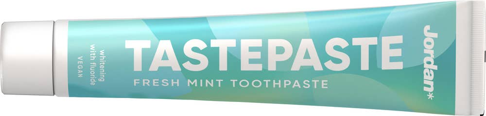 Jordan Tannkrem Tastepaste Fresh Mint