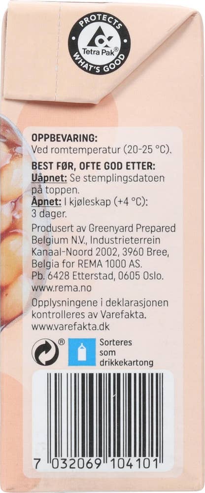 R Bønner i tomatsaus
