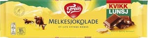 FREIA Kvikk Lunsj melkesjokolade