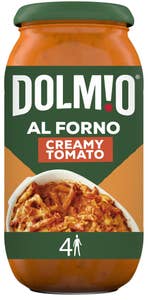 Dolmio Pastasaus Al Forno