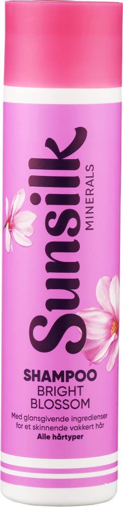 Sunsilk Bright blossom sjampo