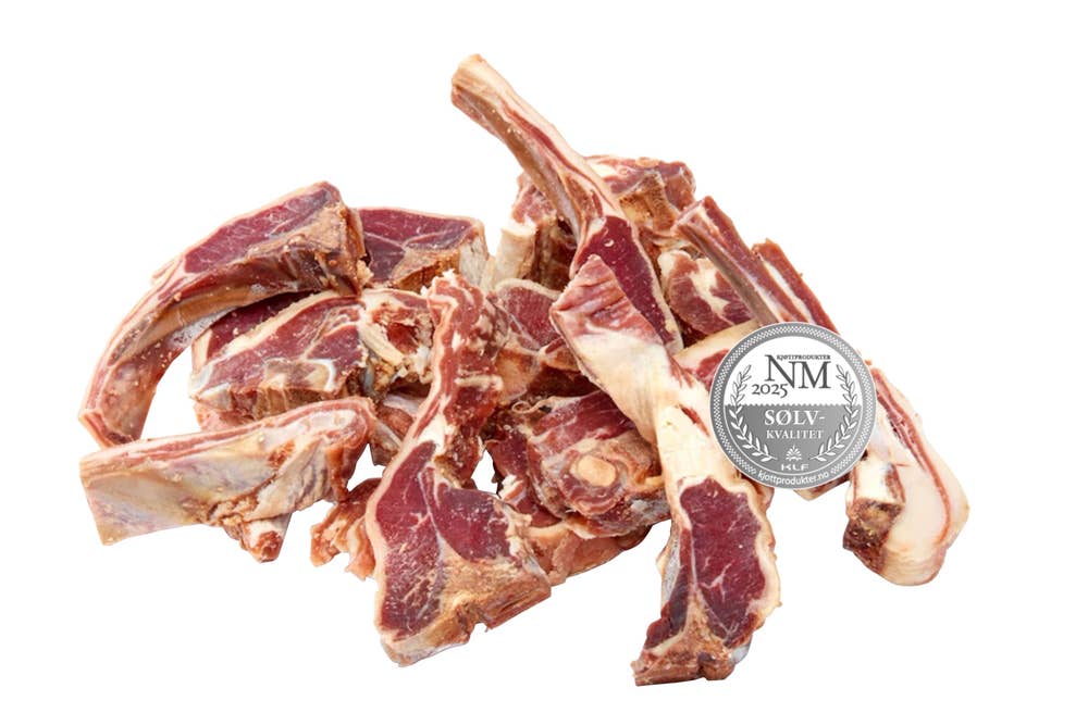 Strøm-Larsen Pinnekjøtt Urøkt