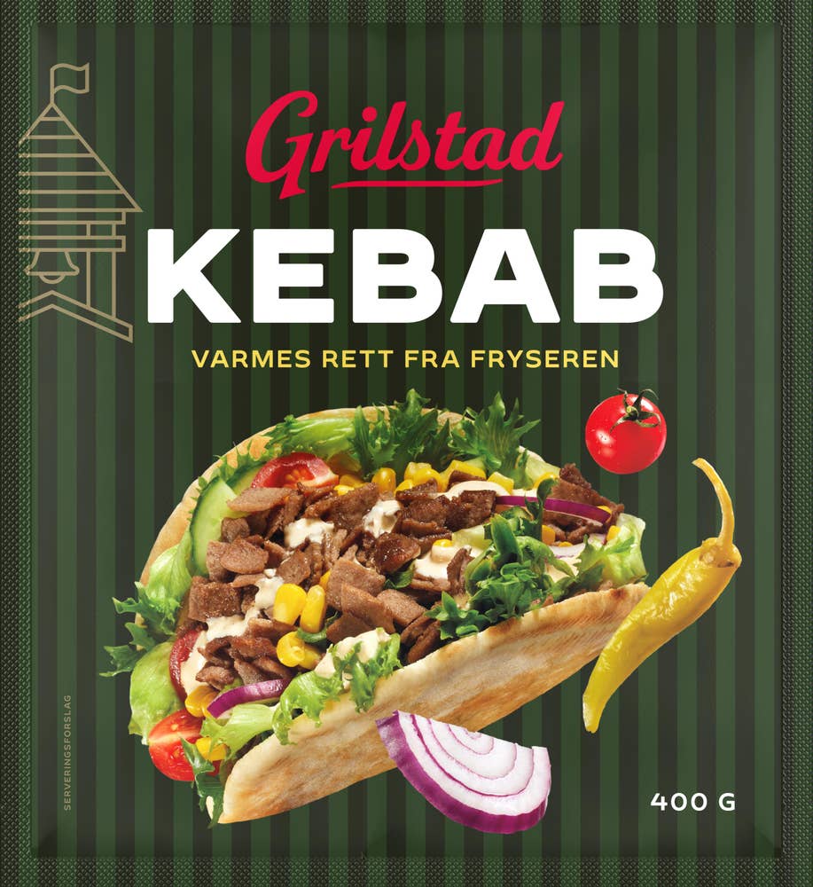 Kebabkjøtt