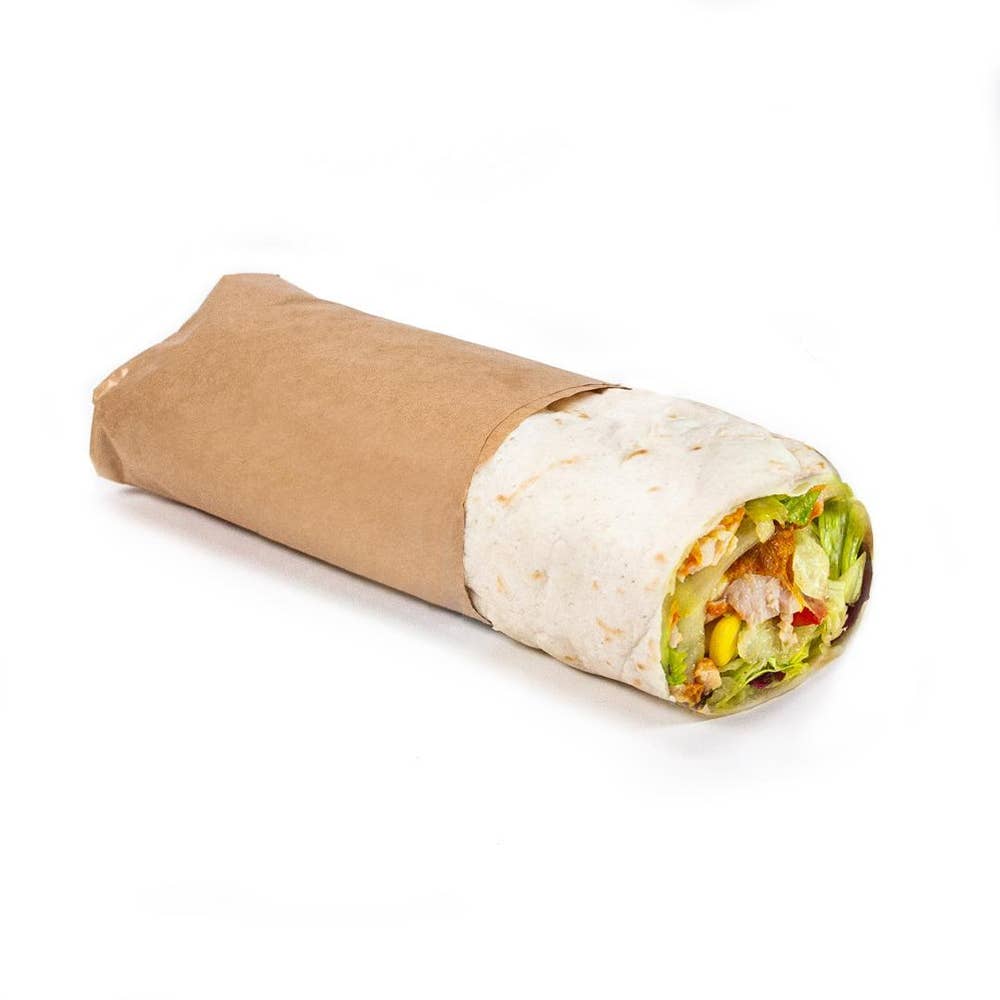 Norgescatering Wraps med kylling