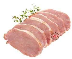 Strøm-Larsen AS BBQ-marinert grillfilet tynnskåret