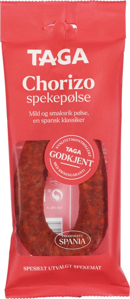Taga Chorizo sarta