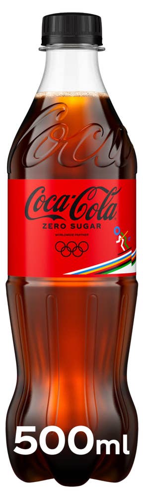Coca-Cola Zero Sugar