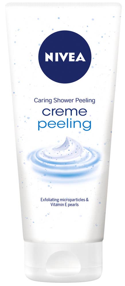 NIVEA Shower Creme Peeling