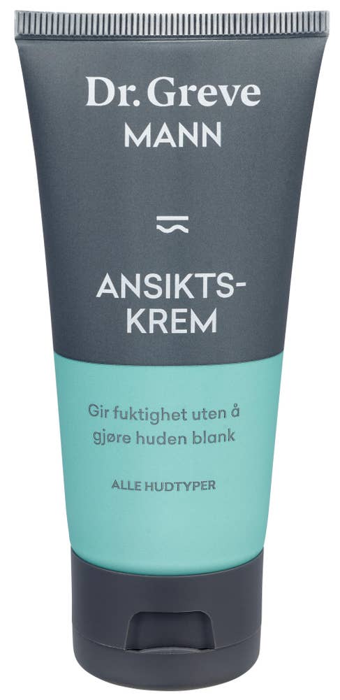 Dr. Greve Ansiktskrem for menn